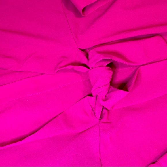 INC international concepts/ Blouse/ pink/ side M🛍 - Picture 5 of 7